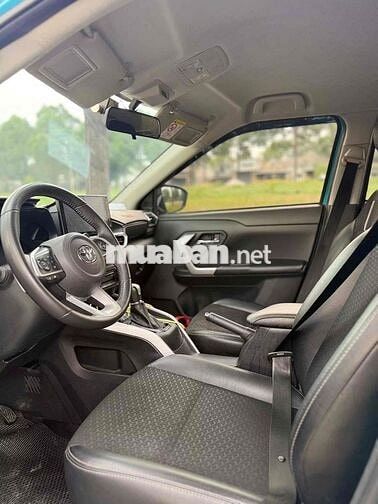 Toyota Raize 2022 Xanh Tự động SUV