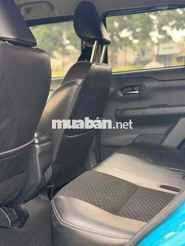 Toyota Raize 2022 Xanh Tự động SUV