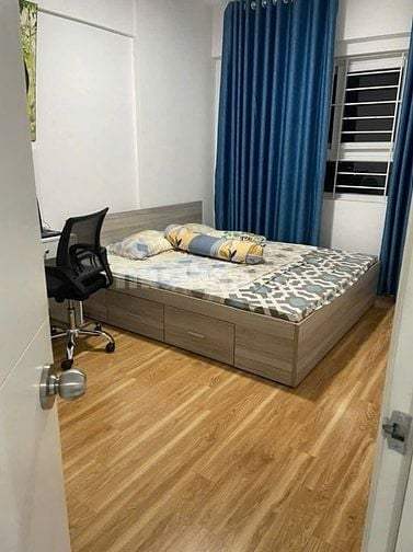 Cho thuê chung cư Ruby Garden,Tân Sơn 2PN full nội thất giá 9tr/tháng