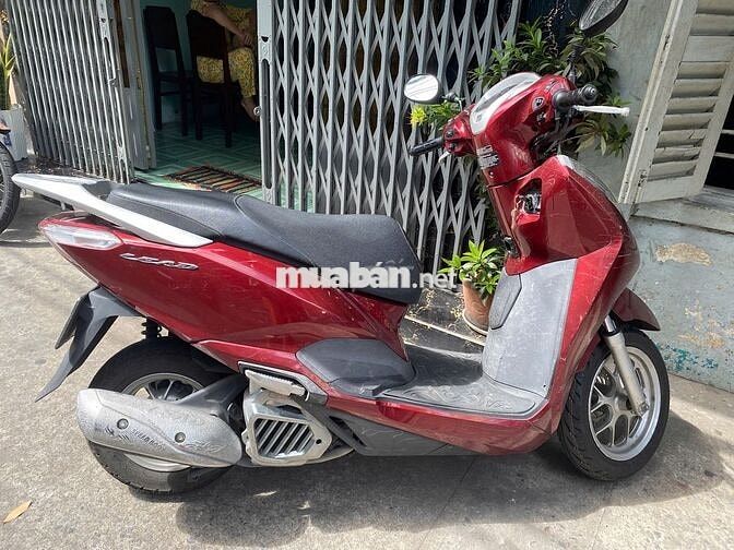 Honda Lead 125cc 2018 Đỏ đô