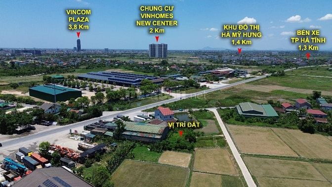 CHÍNH CHỦ BÁN 535m² ĐẤT FULL THỔ CƯ - KHỐI PHỐ NHẬT TÂN, P.THÀNH SEN, 