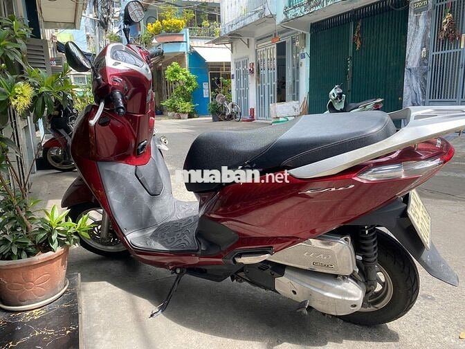 Honda Lead 125cc 2018 Đỏ đô
