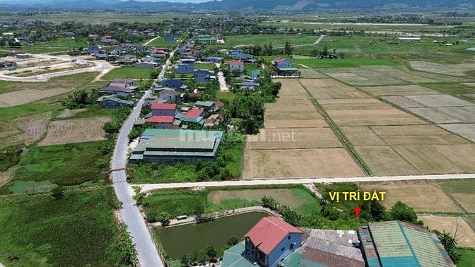 CHÍNH CHỦ BÁN 535m² ĐẤT FULL THỔ CƯ - KHỐI PHỐ NHẬT TÂN, P.THÀNH SEN, 