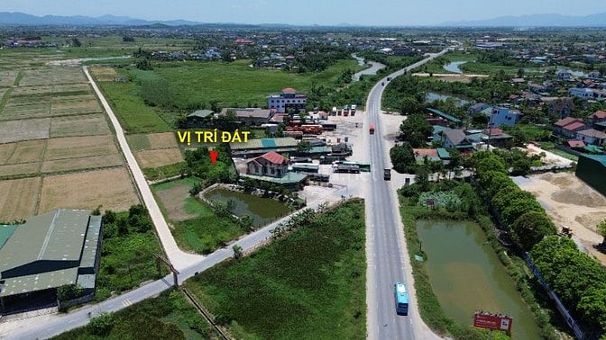 CHÍNH CHỦ BÁN 535m² ĐẤT FULL THỔ CƯ - KHỐI PHỐ NHẬT TÂN, P.THÀNH SEN, 