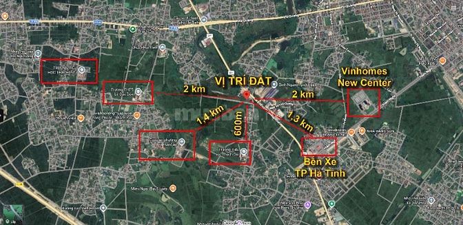 CHÍNH CHỦ BÁN 535m² ĐẤT FULL THỔ CƯ - KHỐI PHỐ NHẬT TÂN, P.THÀNH SEN, 