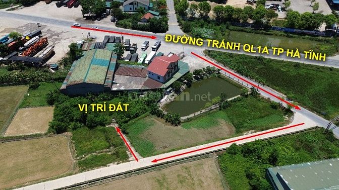 CHÍNH CHỦ BÁN 535m² ĐẤT FULL THỔ CƯ - KHỐI PHỐ NHẬT TÂN, P.THÀNH SEN, 