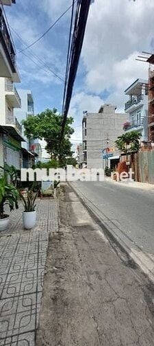 Cho Thuê Nhà Đẹp MT Đường Thông Ra Trần Thị Năm Phường. TCH Q12
