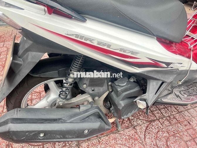 Honda Air Blade 2014 Đỏ trắng