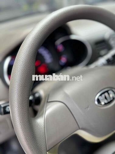 Kia Morning 2019 Số sàn 38000 km Trắng