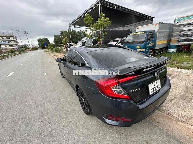 Honda Civic G 2021 Xanh