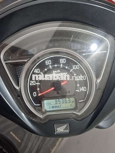 Honda Vision 2021 Xám xanh bánh cao odo 39363 km