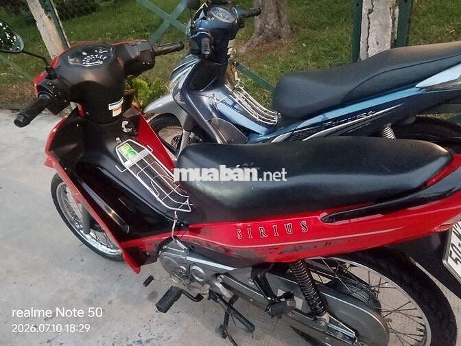 Honda Future 2017 sỉius 