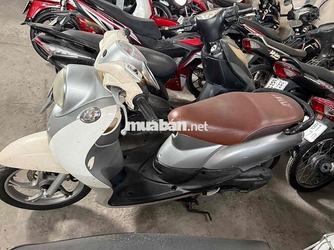 Yamaha Mio Classico Zin Êm- Bs 65