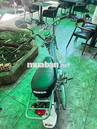 Honda Chaly Cổ điển Xanh phấn