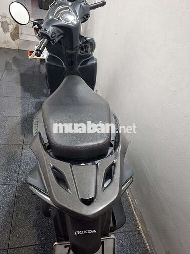 Honda Vision 2021 Xám xanh bánh cao odo 39363 km