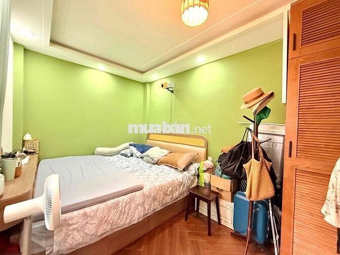 🎋HẺM OTO ĐỖ CỔNG - NGÃ TƯ HÀNG XANH - 47M² ĐẤT - KHÔNG GIAN XANH