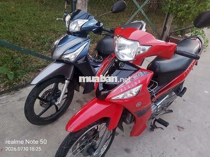Honda Future 2017 sỉius 