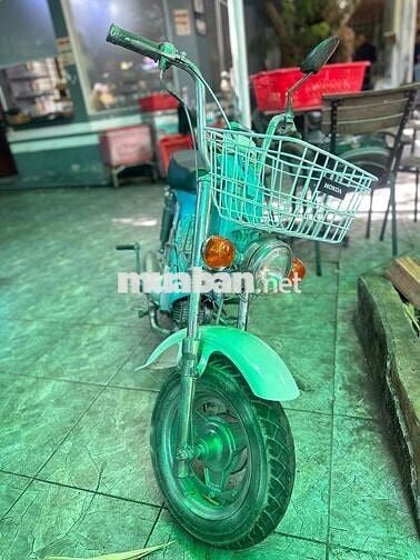 Honda Chaly Cổ điển Xanh phấn