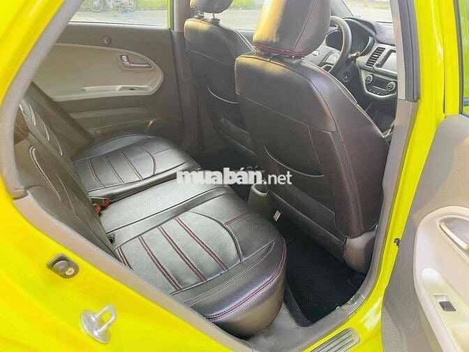 Kia Morning Si 2017 cọp như mới