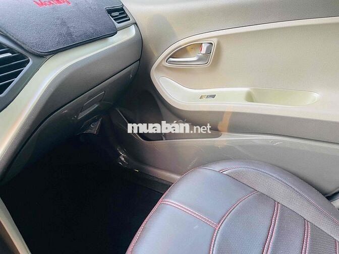 Kia Morning Si 2017 cọp như mới