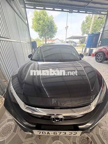 Honda Civic G 2021 Xanh