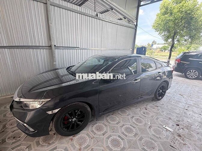 Honda Civic G 2021 Xanh