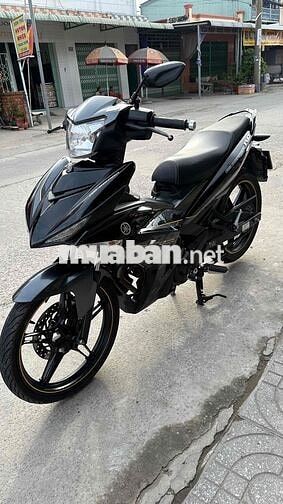 Yamaha Exciter 150 2018 Xám đen ( hỗ trợ góp )