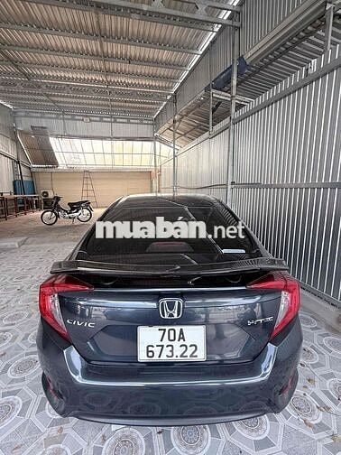 Honda Civic G 2021 Xanh