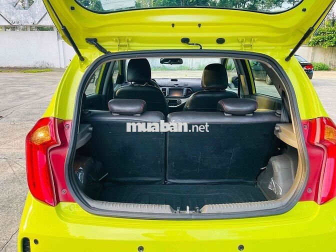 Kia Morning Si 2017 cọp như mới