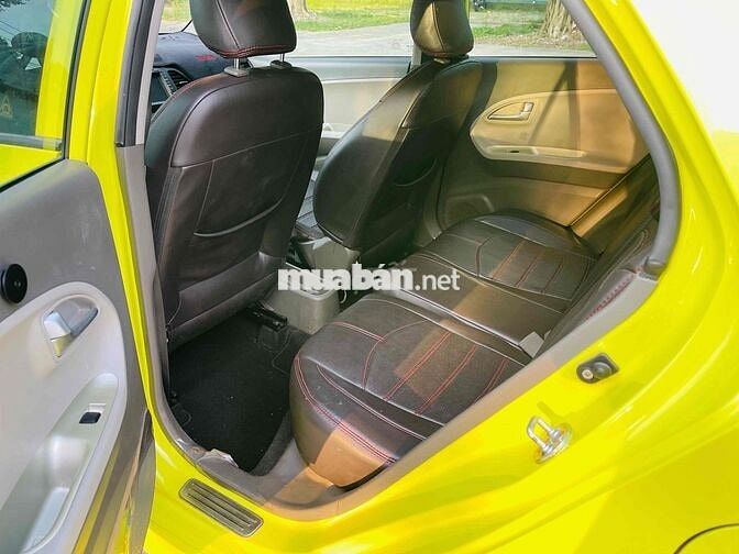 Kia Morning Si 2017 cọp như mới