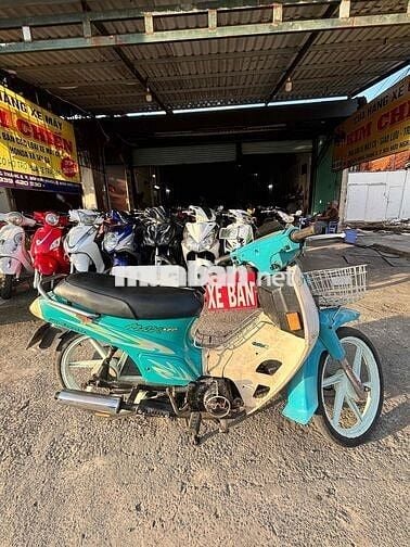 Kawasaki Max Xanh ngọc, Trắng