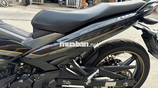 Yamaha Exciter 150 2018 Xám đen ( hỗ trợ góp )