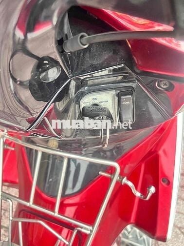 Honda Air Blade 2014 Đỏ trắng