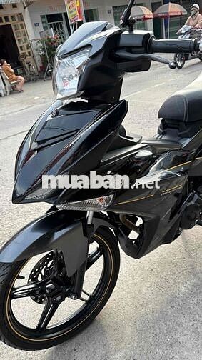 Yamaha Exciter 150 2018 Xám đen ( hỗ trợ góp )