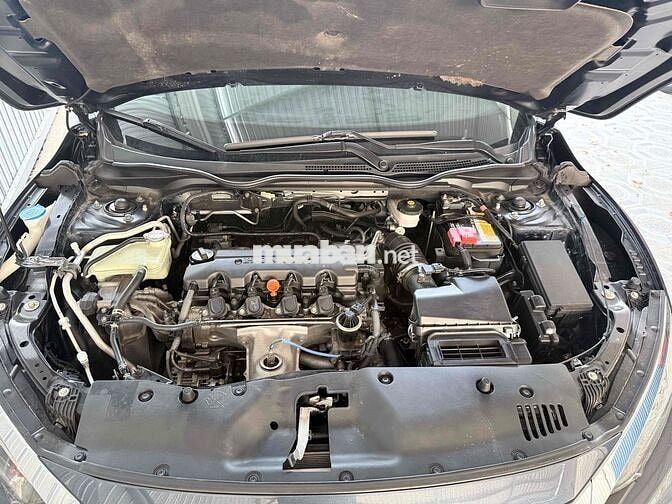 Honda Civic G 2021 Xanh