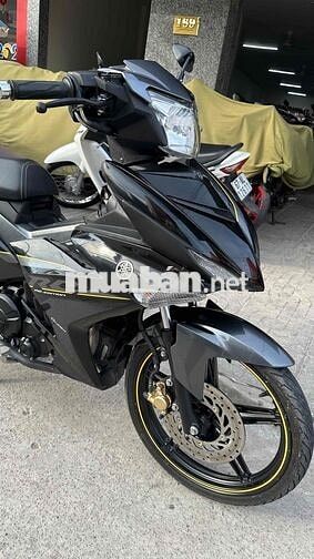Yamaha Exciter 150 2018 Xám đen ( hỗ trợ góp )