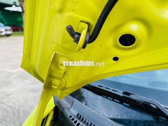 Kia Morning Si 2017 cọp như mới