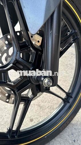 Yamaha Exciter 150 2018 Xám đen ( hỗ trợ góp )