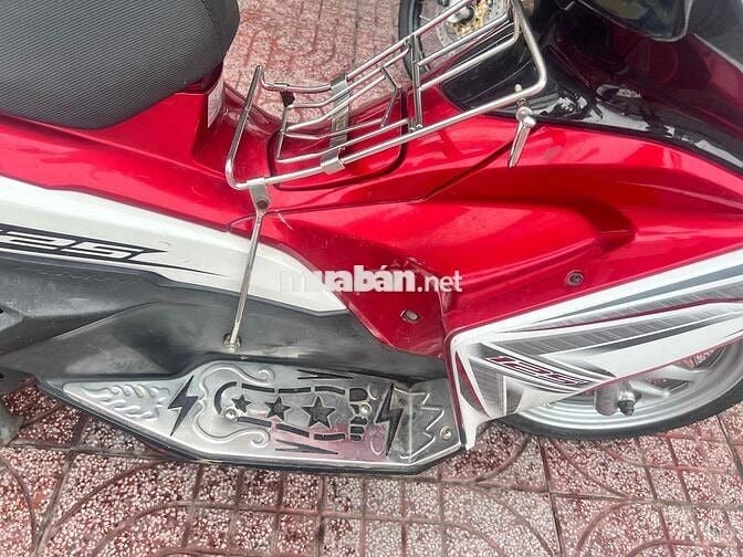 Honda Air Blade 2014 Đỏ trắng