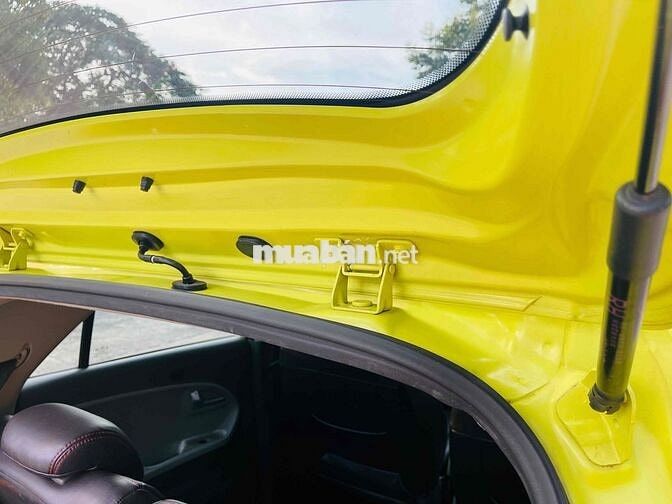 Kia Morning Si 2017 cọp như mới
