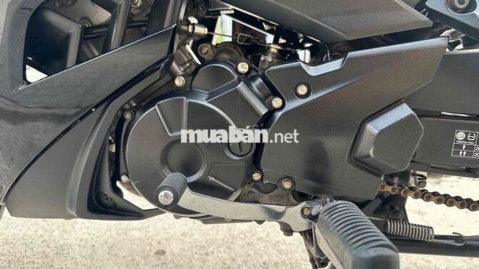 Yamaha Exciter 150 2018 Xám đen ( hỗ trợ góp )