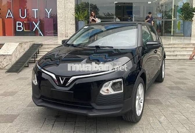 VinFast VF 5 Plus SUV điện Đa dạng