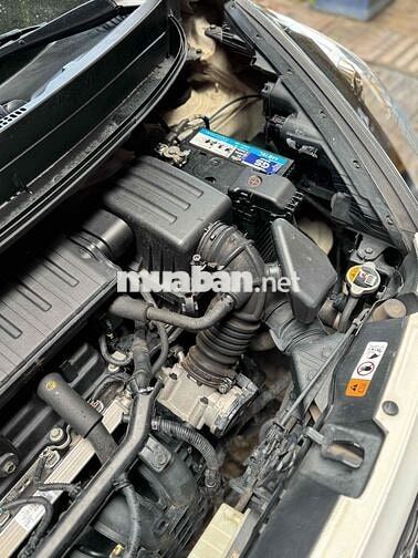 Kia Morning 2019 Số sàn 38000 km Trắng