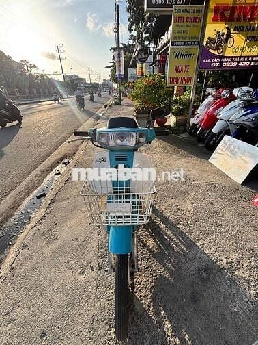 Kawasaki Max Xanh ngọc, Trắng