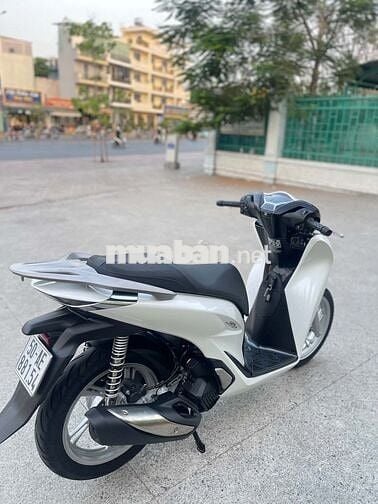 Honda SH125 ABS 2025 Trắng 6000km