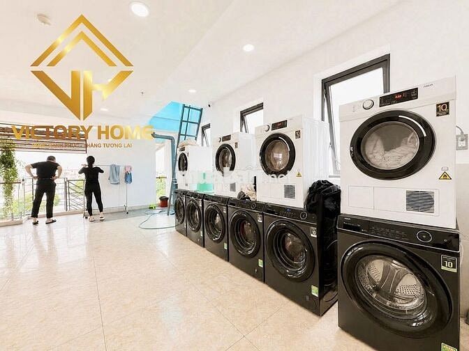 KHAI TRƯƠNG SIÊU PHẨM 60 PHÒNG 10 PHÚT ĐẾN ĐẠI HỌC VĂN LANG CS3