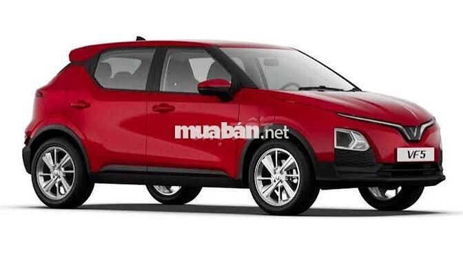 VinFast VF 5 Plus SUV điện Đa dạng