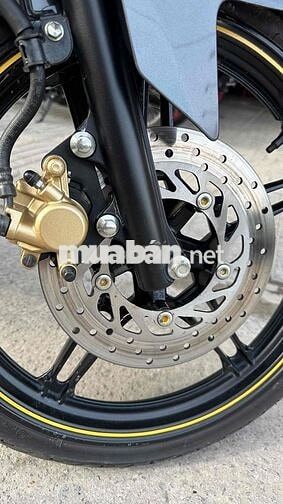 Yamaha Exciter 150 2018 Xám đen ( hỗ trợ góp )