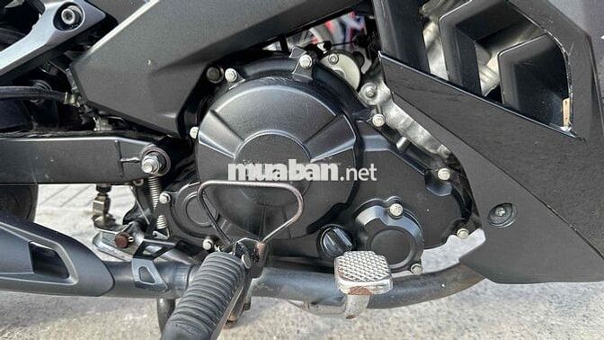 Yamaha Exciter 150 2018 Xám đen ( hỗ trợ góp )