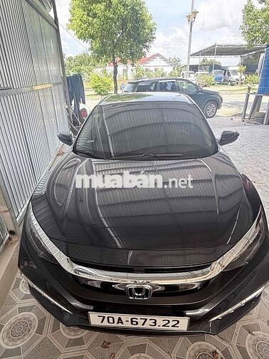 Honda Civic G 2021 Xanh